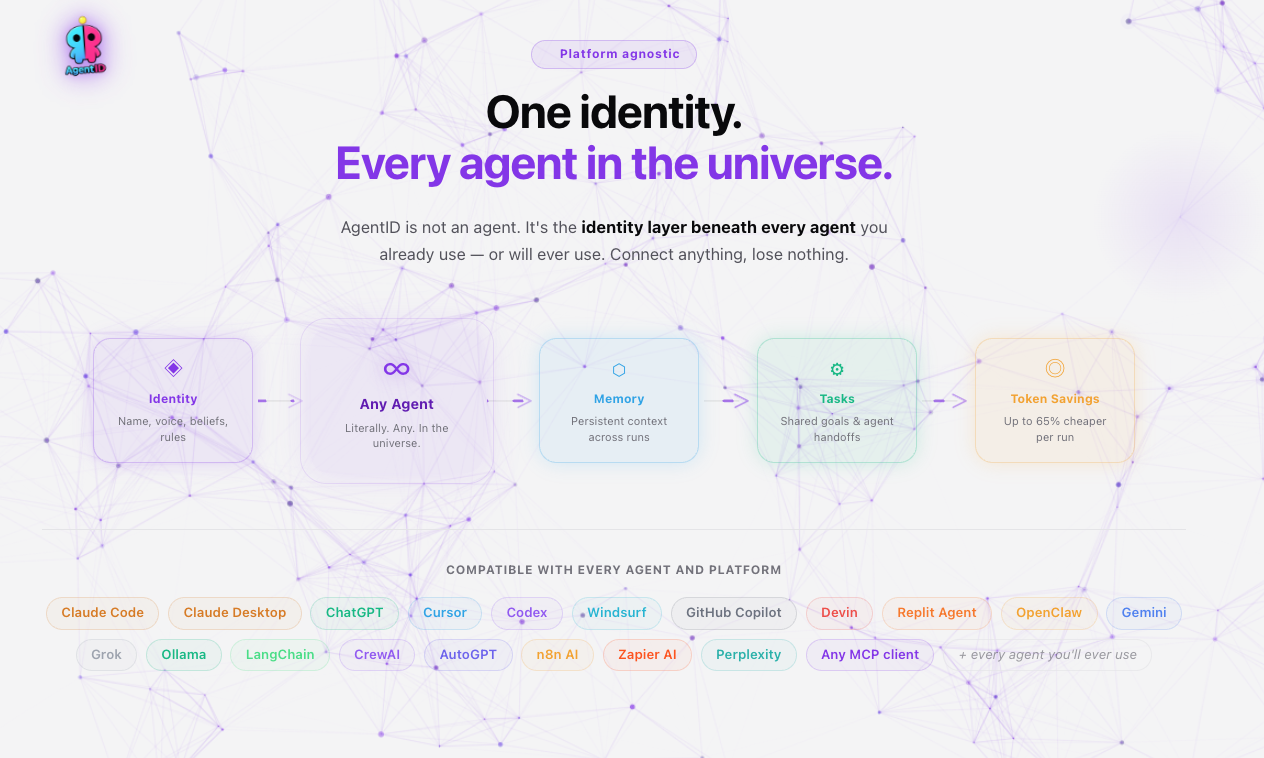 AgentID gallery image