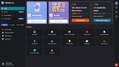 Geleza AI gallery image