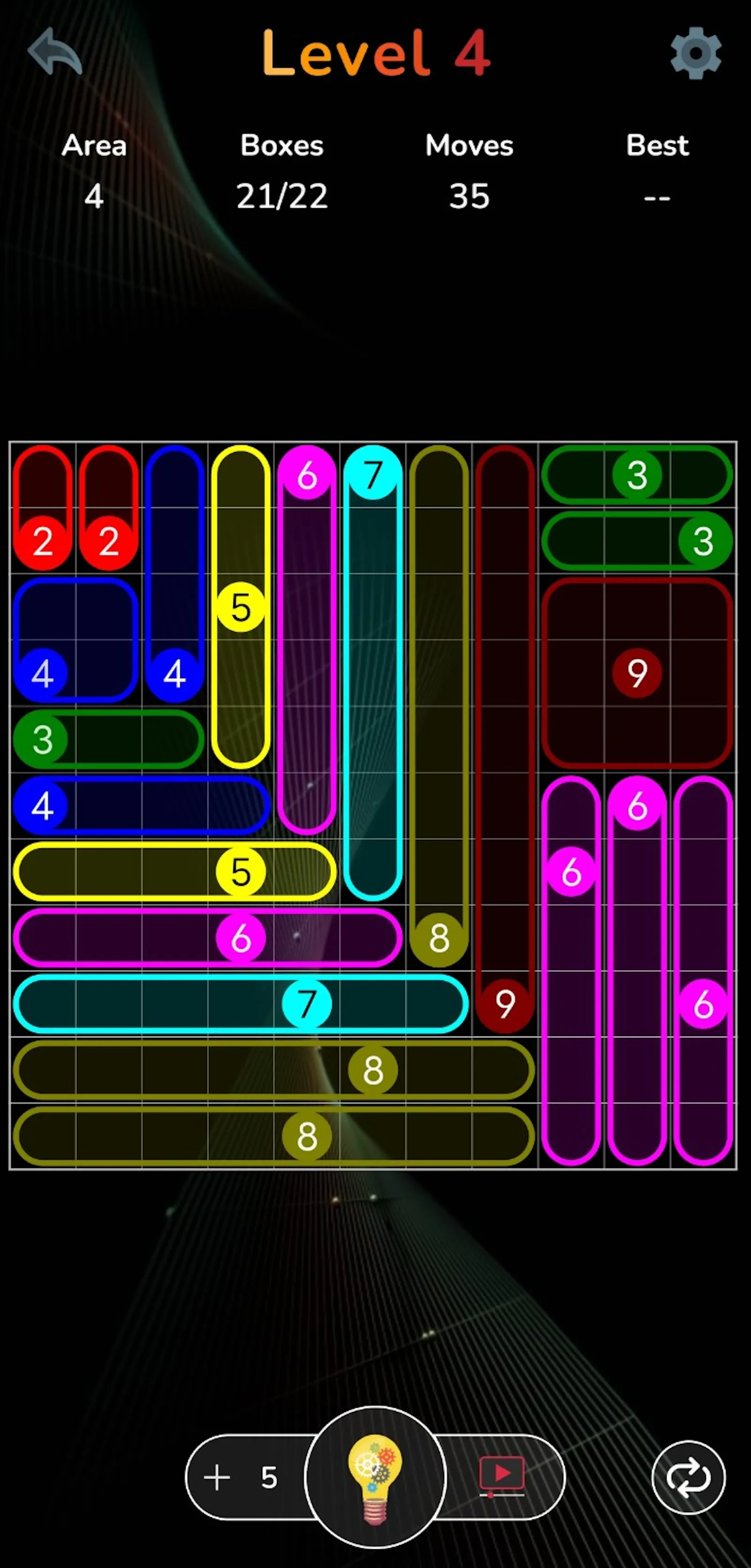 Colors Quad screenshot 3