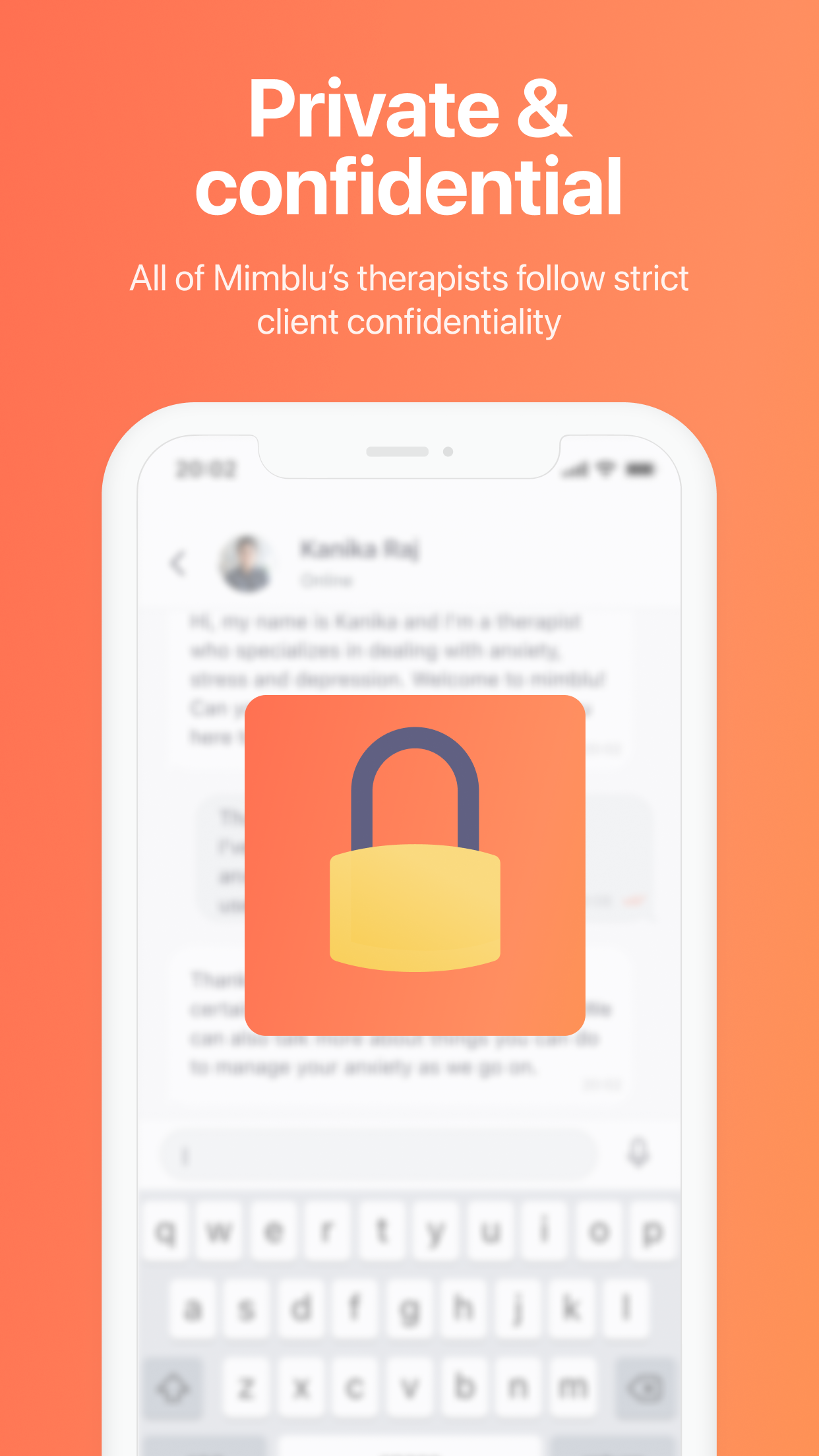 Mimblu gallery image