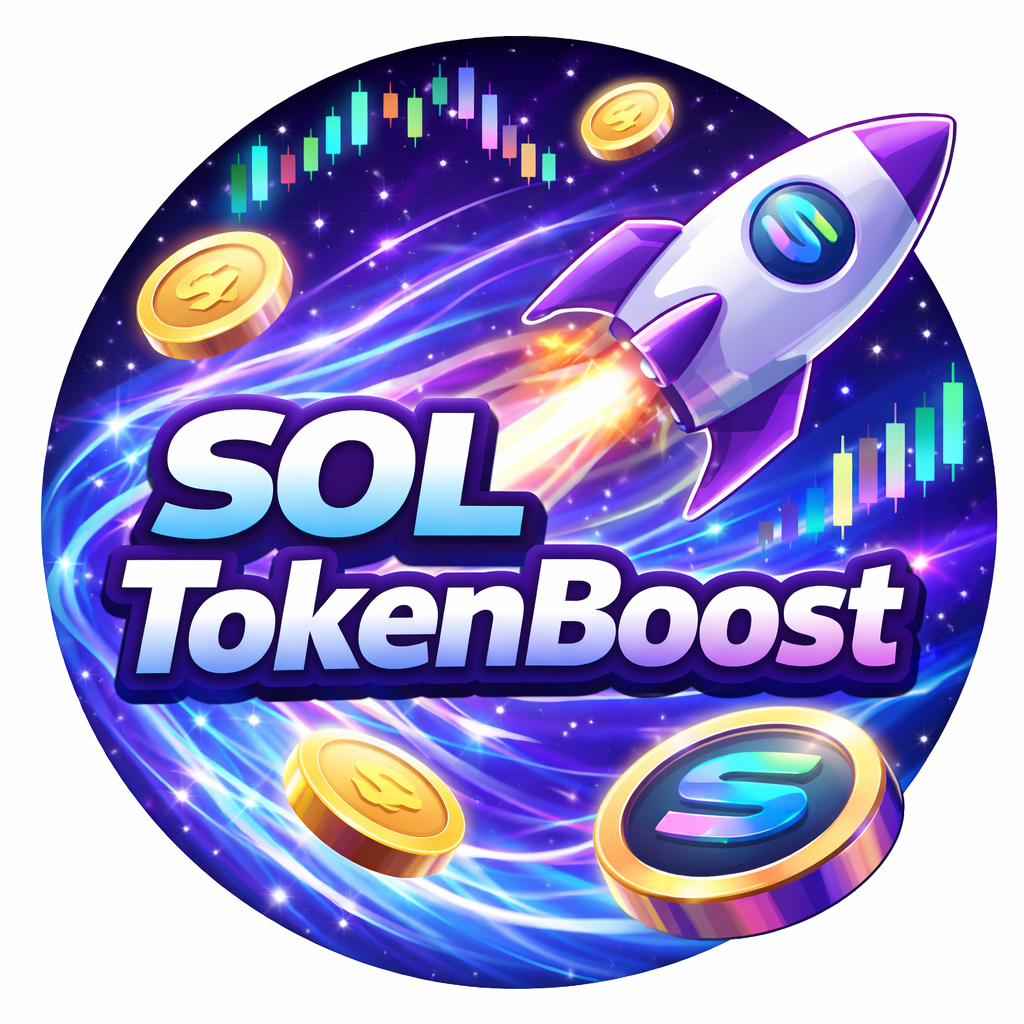 SolTokenBoost