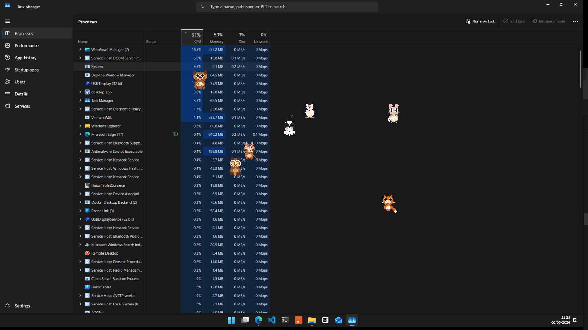 Desktop Zoo gallery image