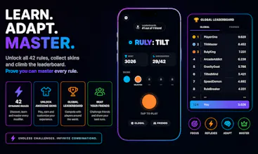 Ruly: Tilt gallery image
