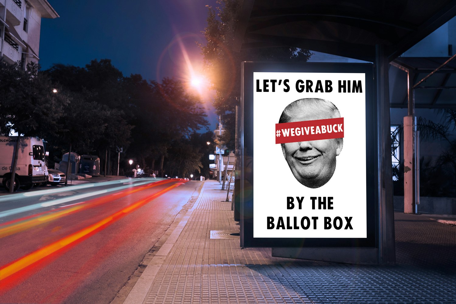 We Give A Buck gallery image