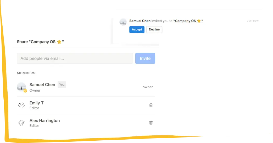 Schemeify - Screenshot 4 showing product features and functionality