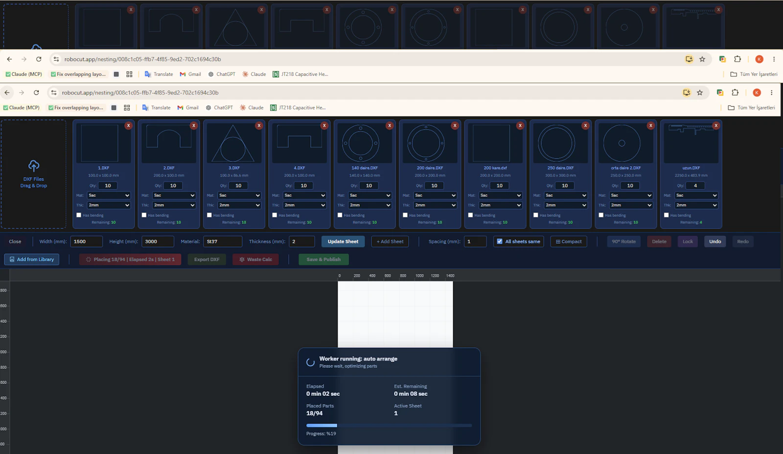 Robocut screenshot 10