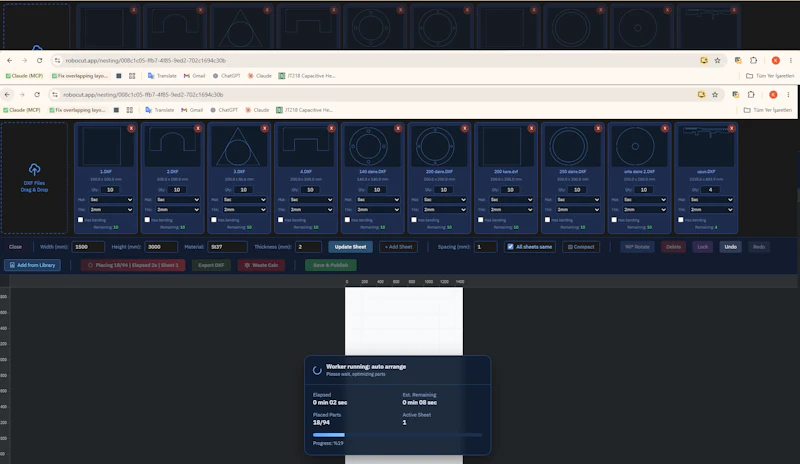 Robocut screenshot 10