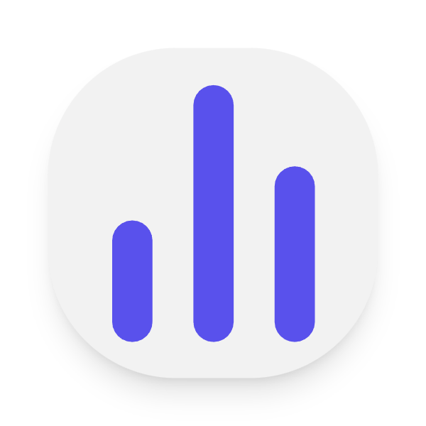 RefAnalytics - Product Hunt launch logo