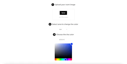 changeroomcolor.com gallery image