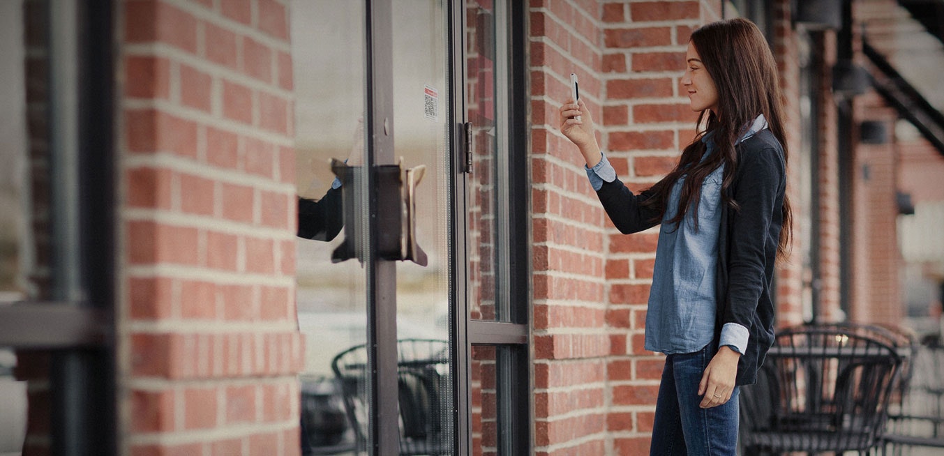 Scan to Donate gallery image