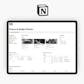Notion Finance and Budget Planner