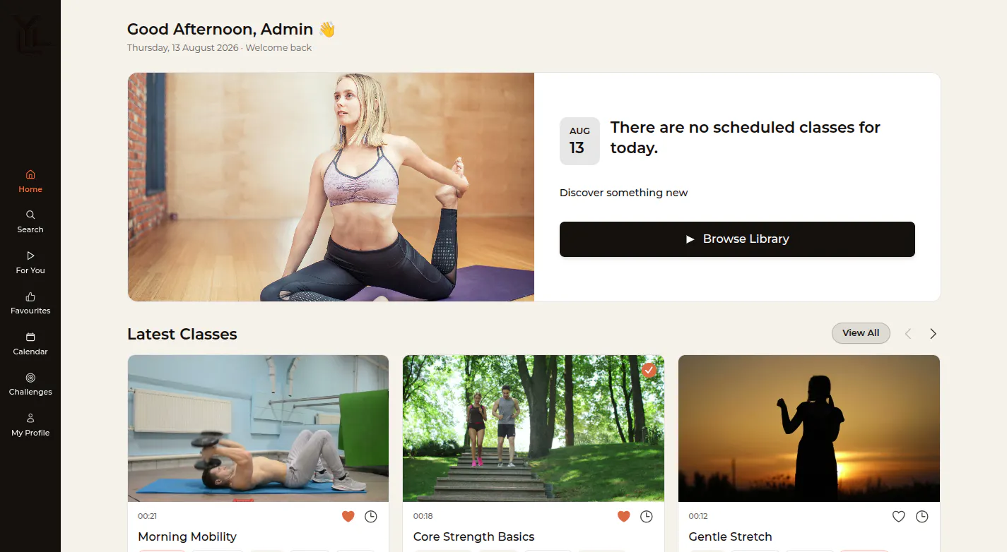 CoachVerge — Fitness Coaching Software gallery image