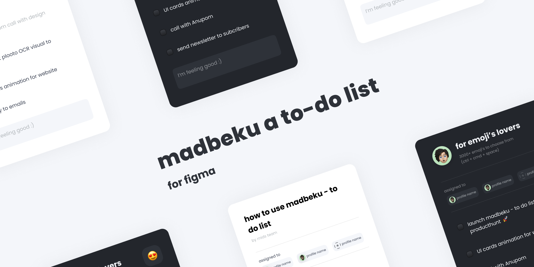 madbeku gallery image