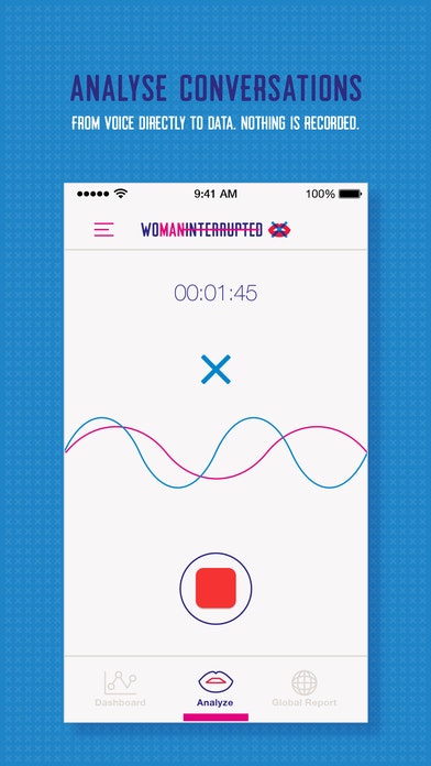 Woman Interrupted gallery image