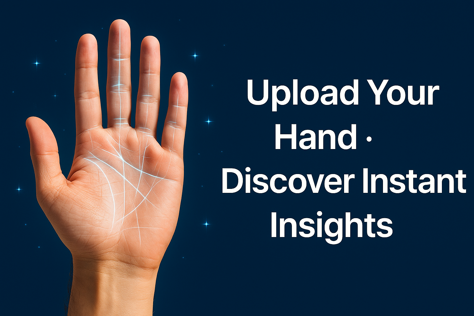 Media Insight Insight của Fengshui Karma - Tải lên ảnh tay của bạn, mở khóa Instant Palm Insights 1