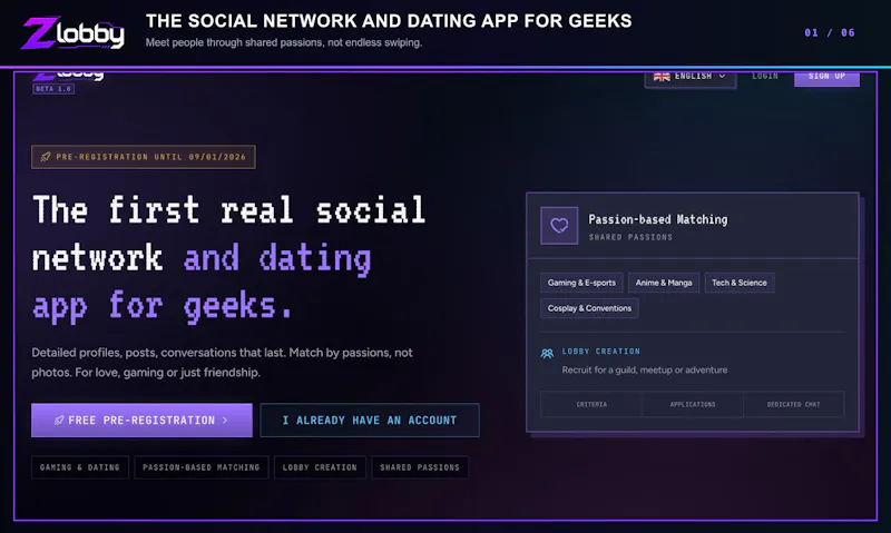 Zlobby screenshot 1