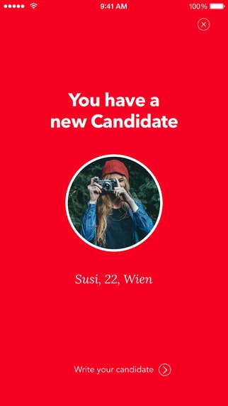 Candidate gallery image