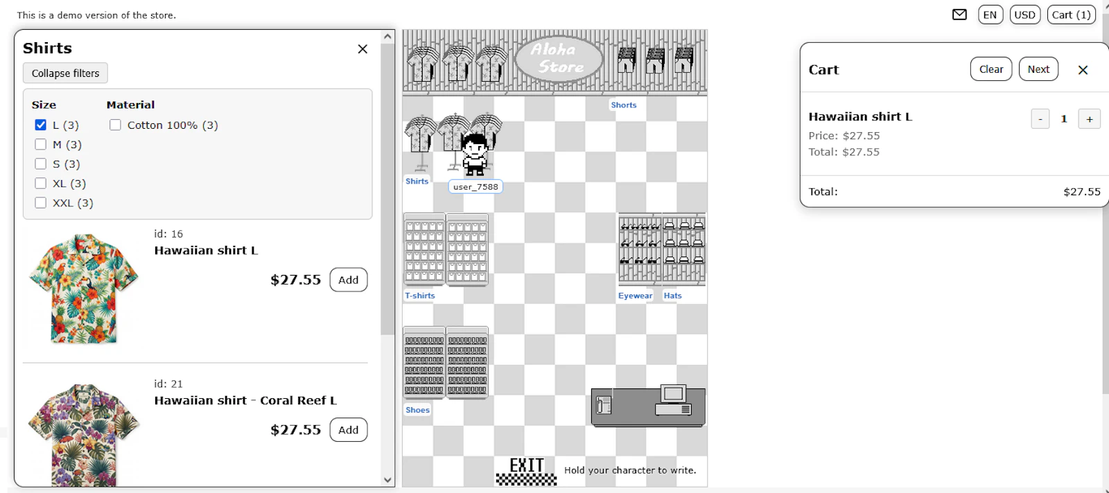 Talk&Buy screenshot 3