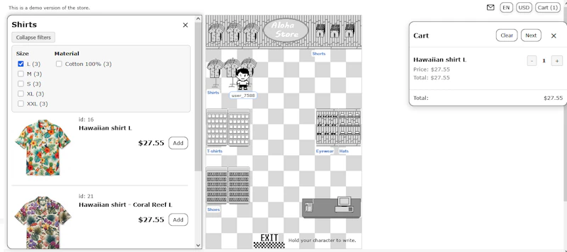 Talk&Buy screenshot 3