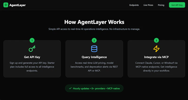 Agentlayer screenshot 4