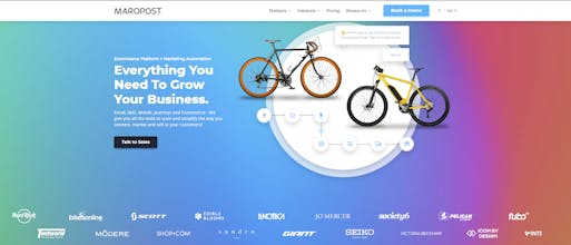 Maropost gallery image