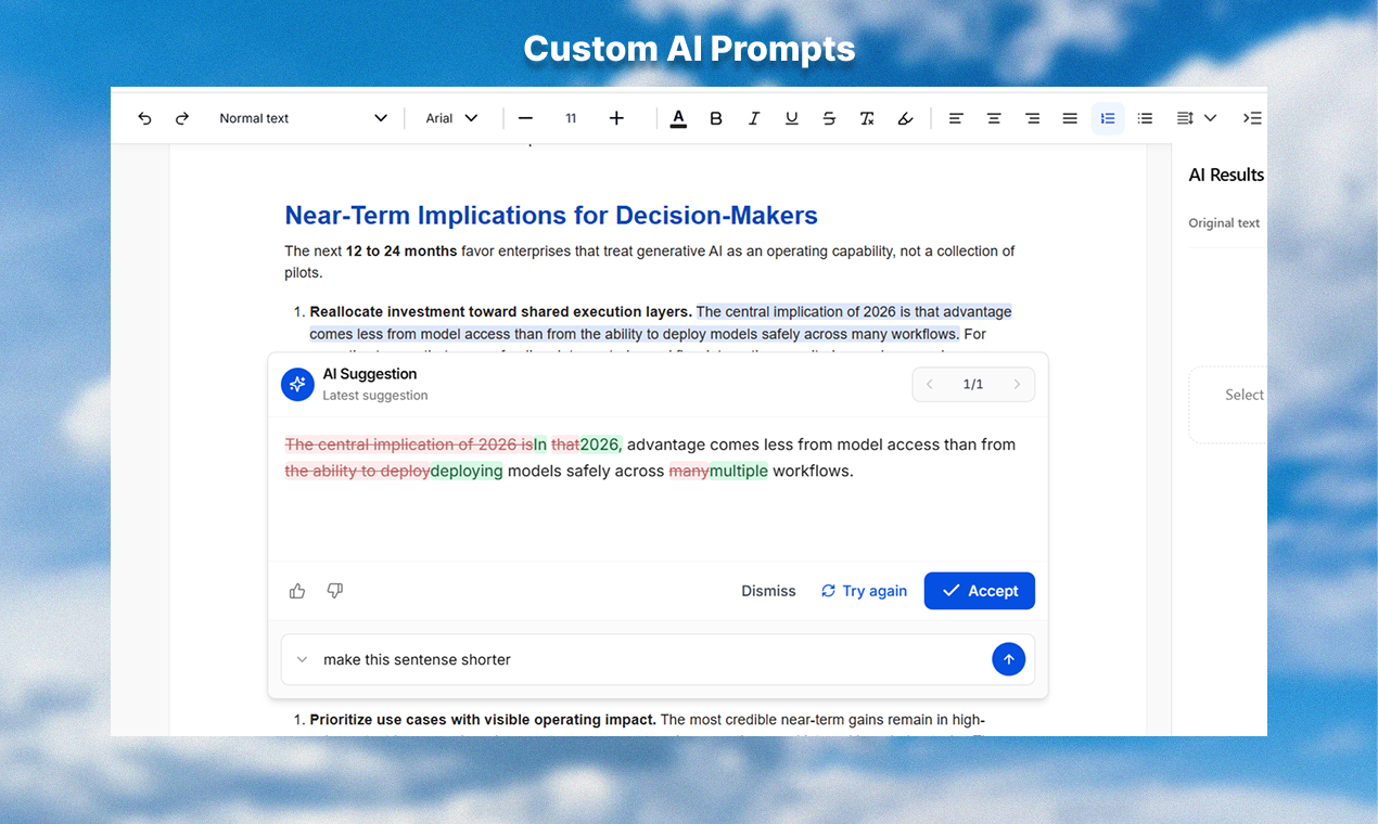 NextDoc gallery image