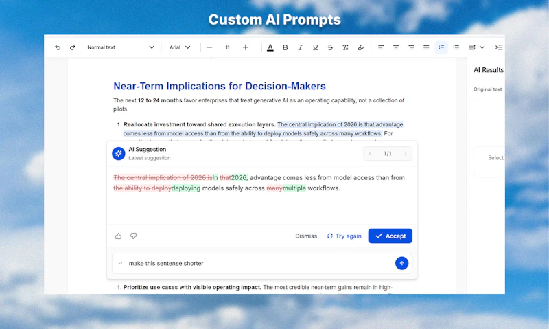 NextDoc screenshot 6