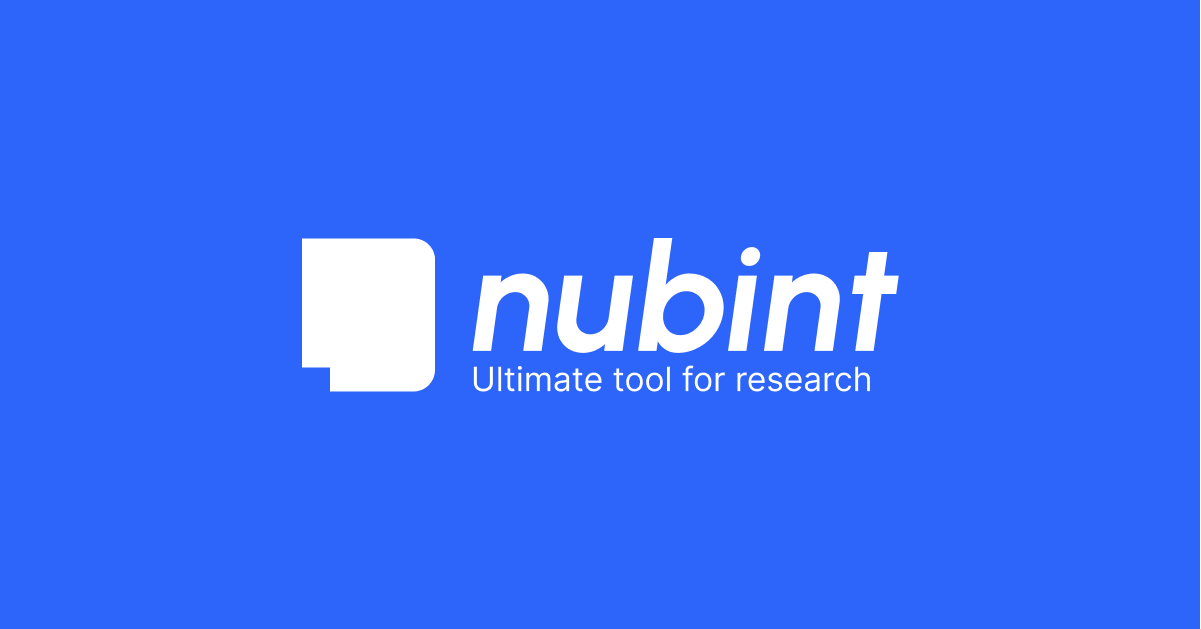 NubintAI gallery image