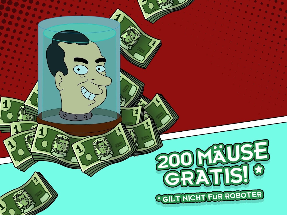 Futurama: Game of Drones gallery image