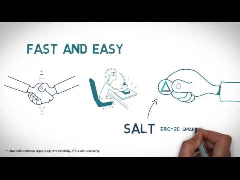 Salt Lending gallery image