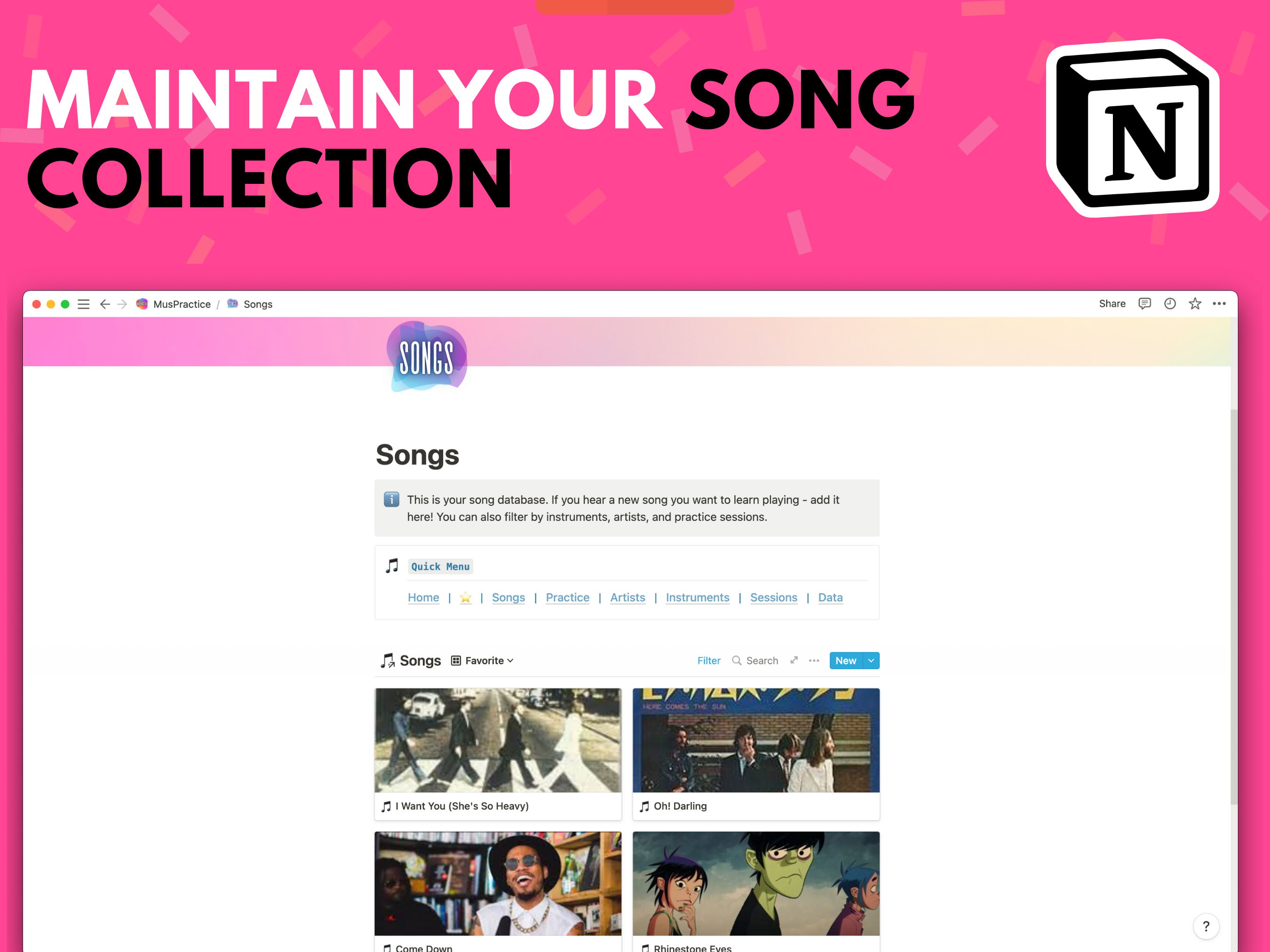 MusPractice gallery image