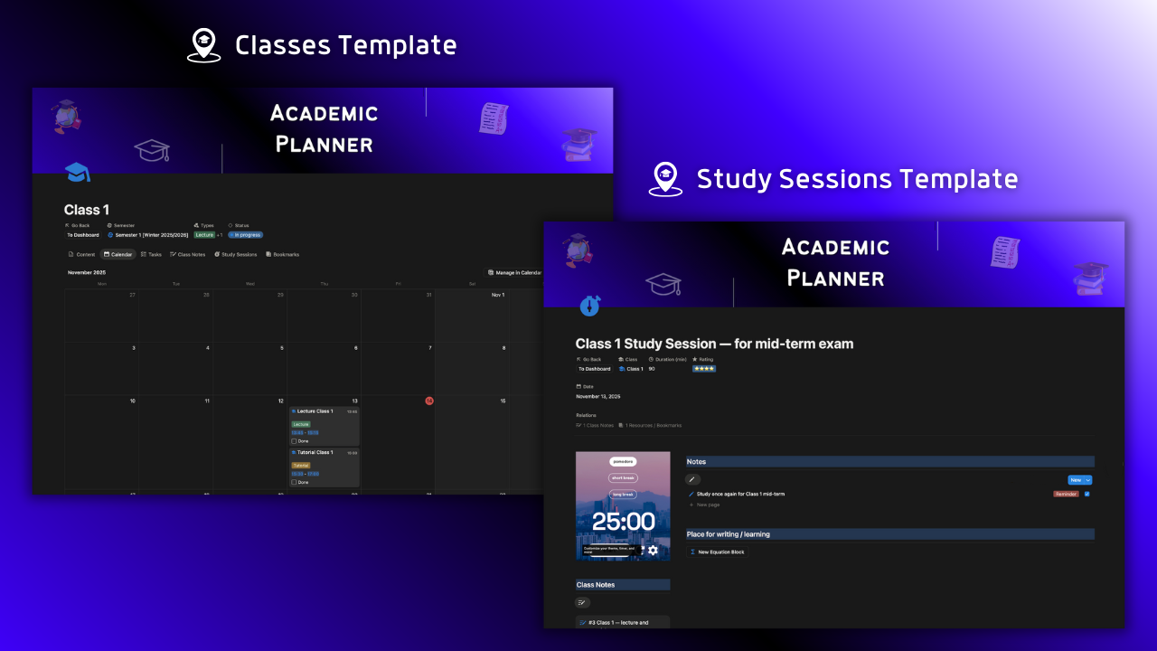 Academic Planner - Screenshot 5 preview