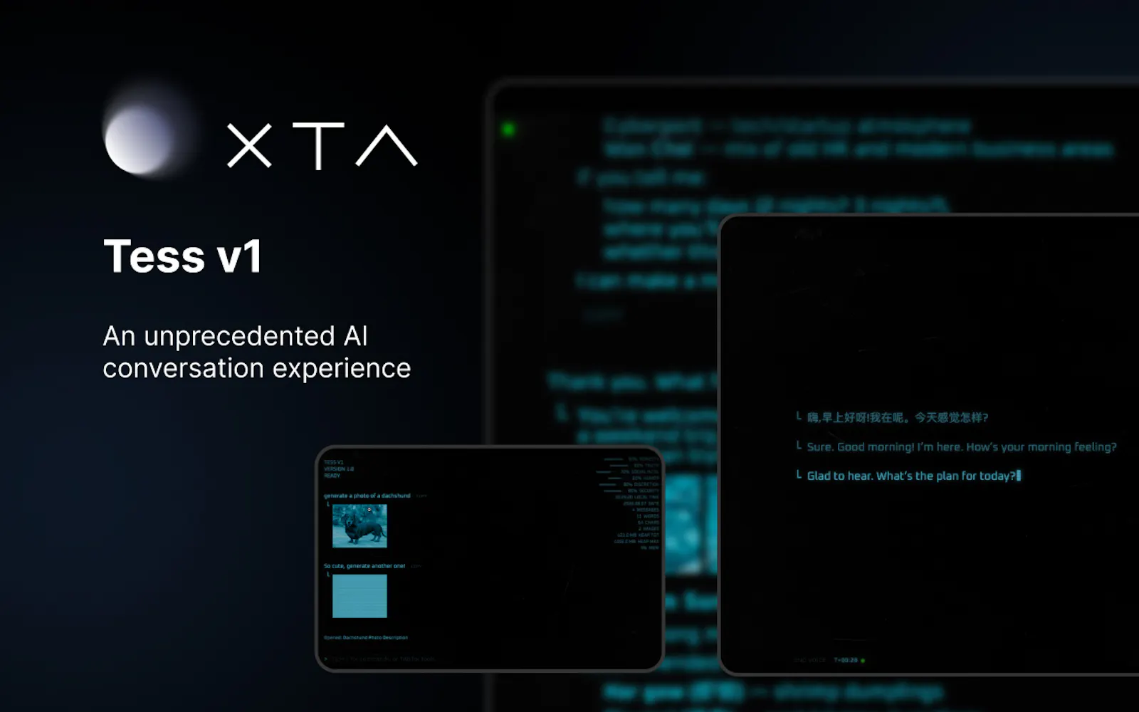Oxta Chat screenshot 4