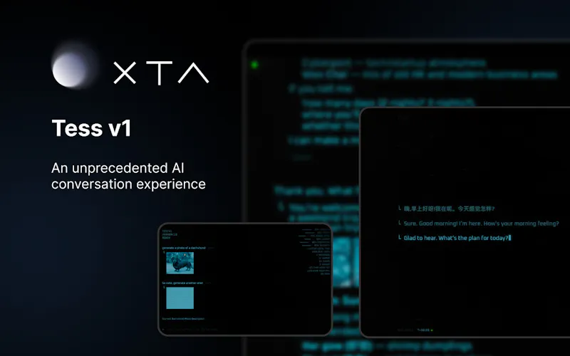 Oxta Chat screenshot 4