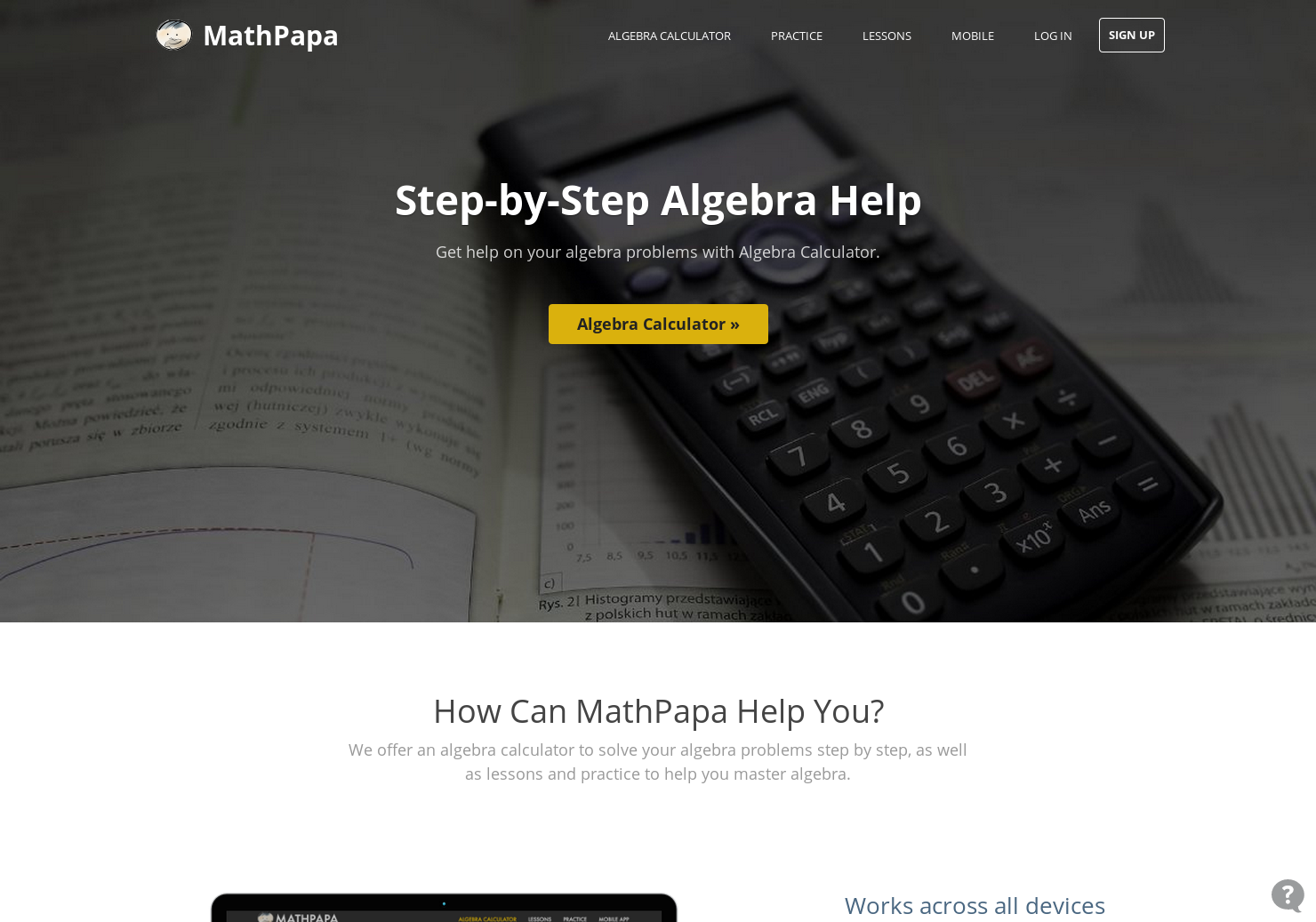MathPapa