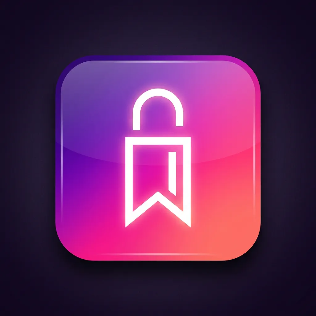 Unlockt (v6.7) — Instagram Saved Vaul