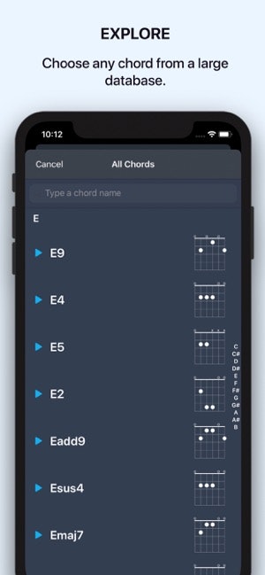 NextChord gallery image