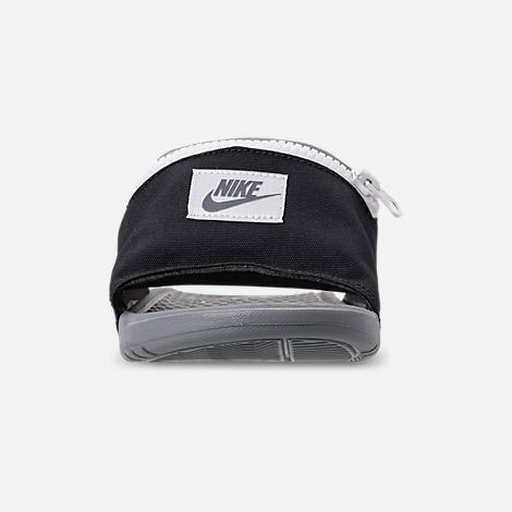 Men's Nike Benassi JDI Fanny Pack Slide gallery image