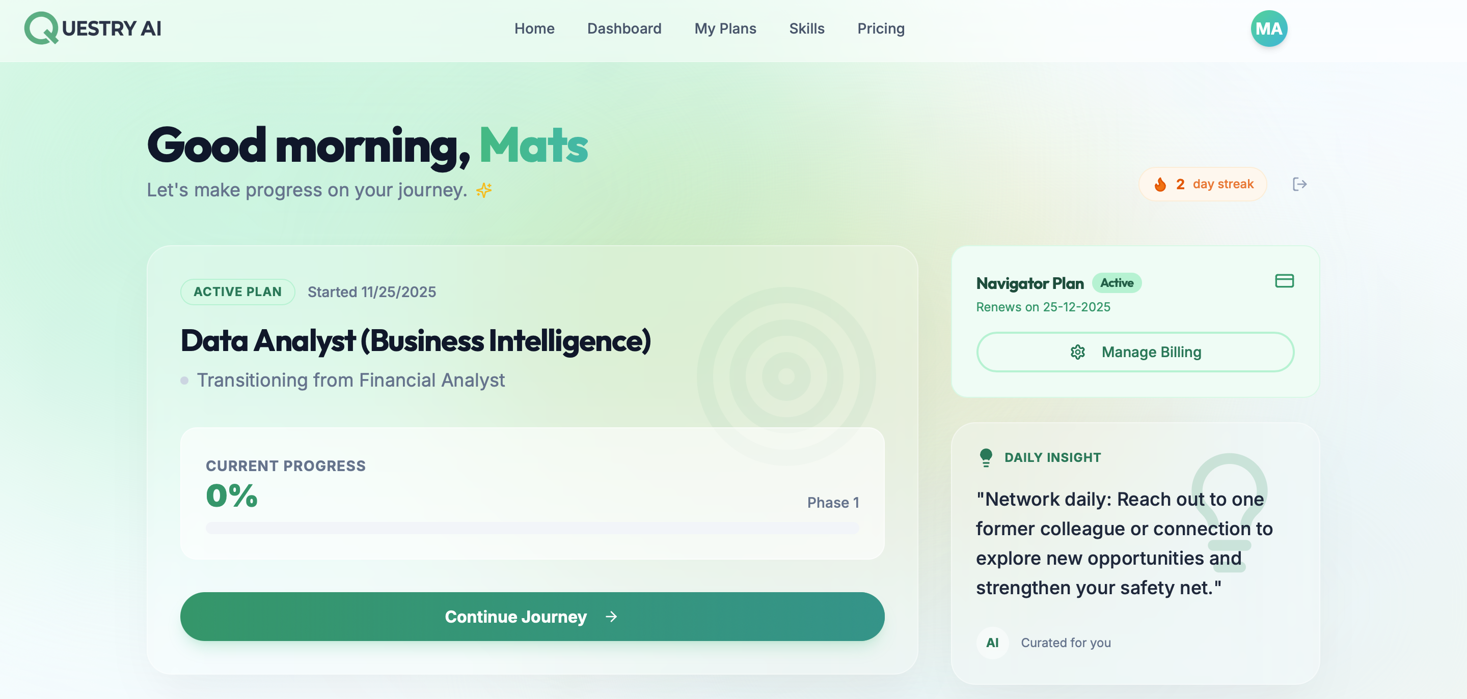 Questry AI gallery image