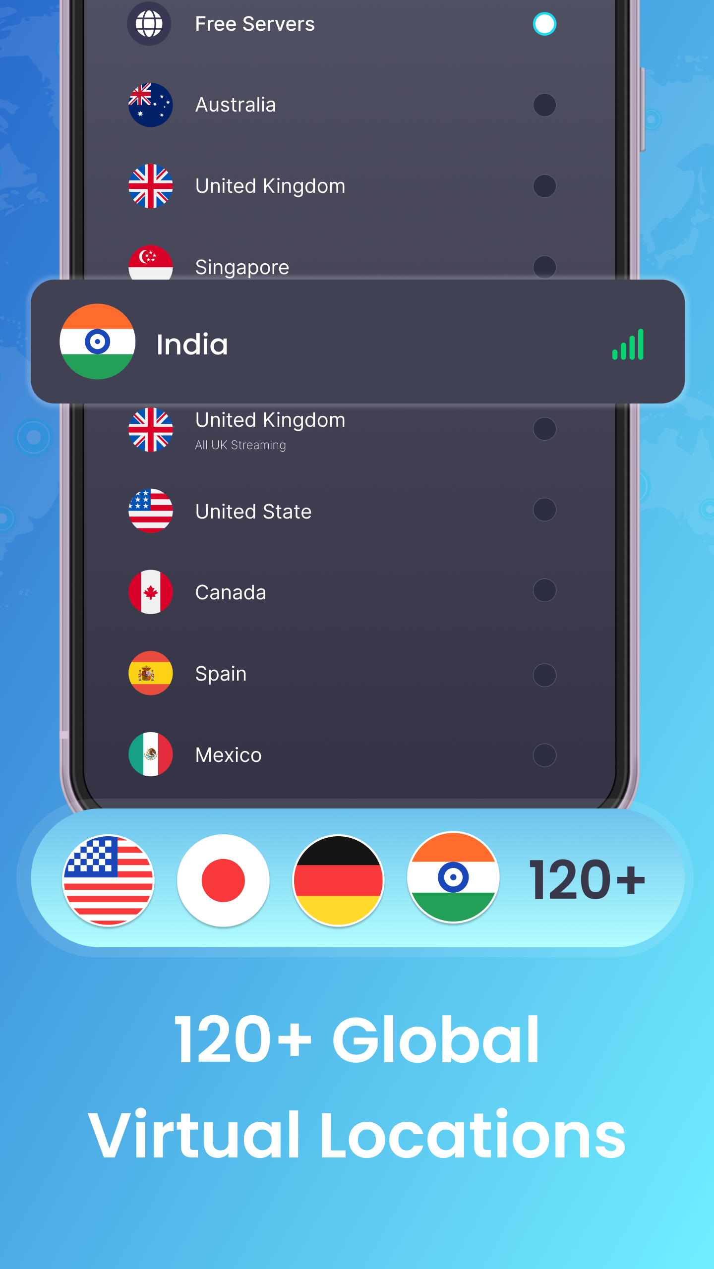 Bear VPN media 5