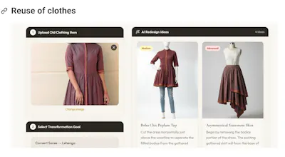 FashionAI gallery image