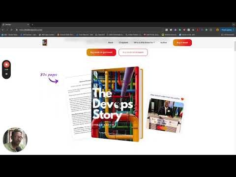 The DevOps Story : Ebook gallery image