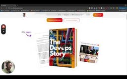 The DevOps Story : Ebook media 1