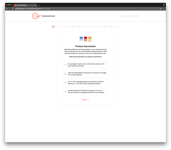 EnterpriseGrade Image