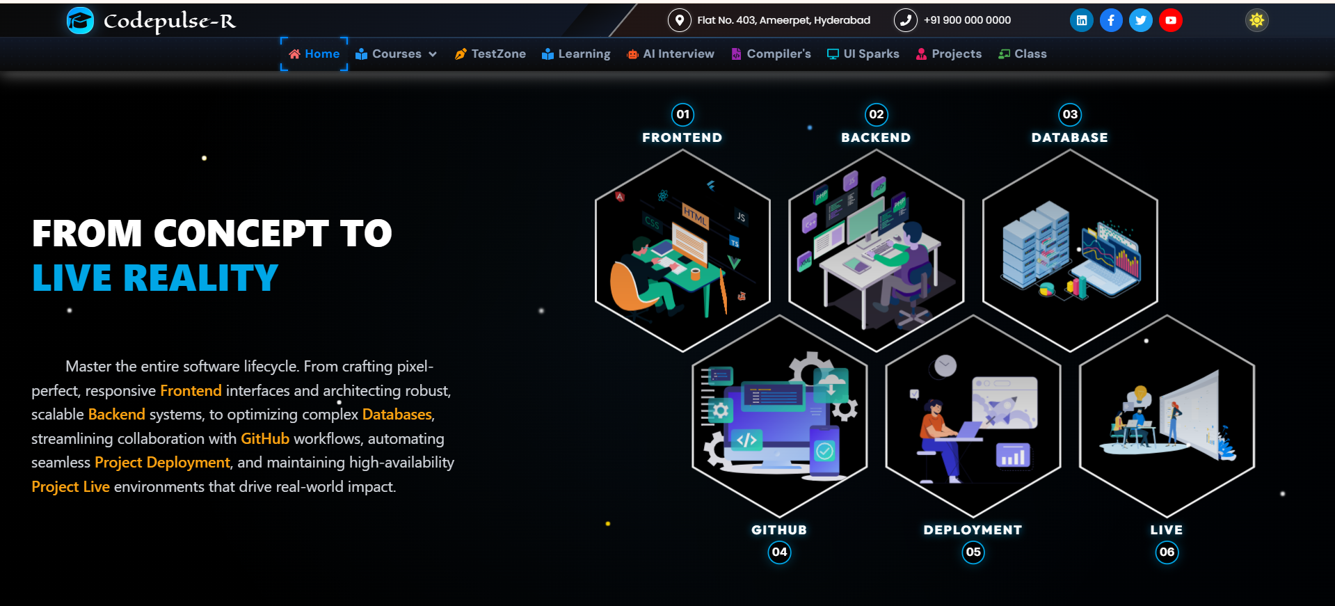 CodePulse-r gallery image