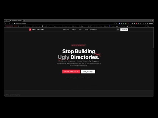 Swiss Directory gallery image