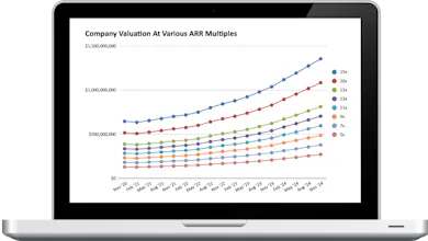 FlowCog Financial Models gallery image