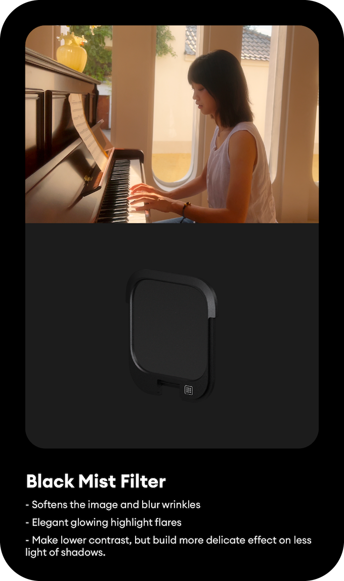 Snap Filter - iPhone Magsafe Filter System медиа 6