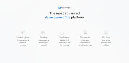 Guideflow gallery image