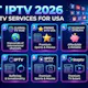 Best IPTV USA: #1 IPTV Services (2026)